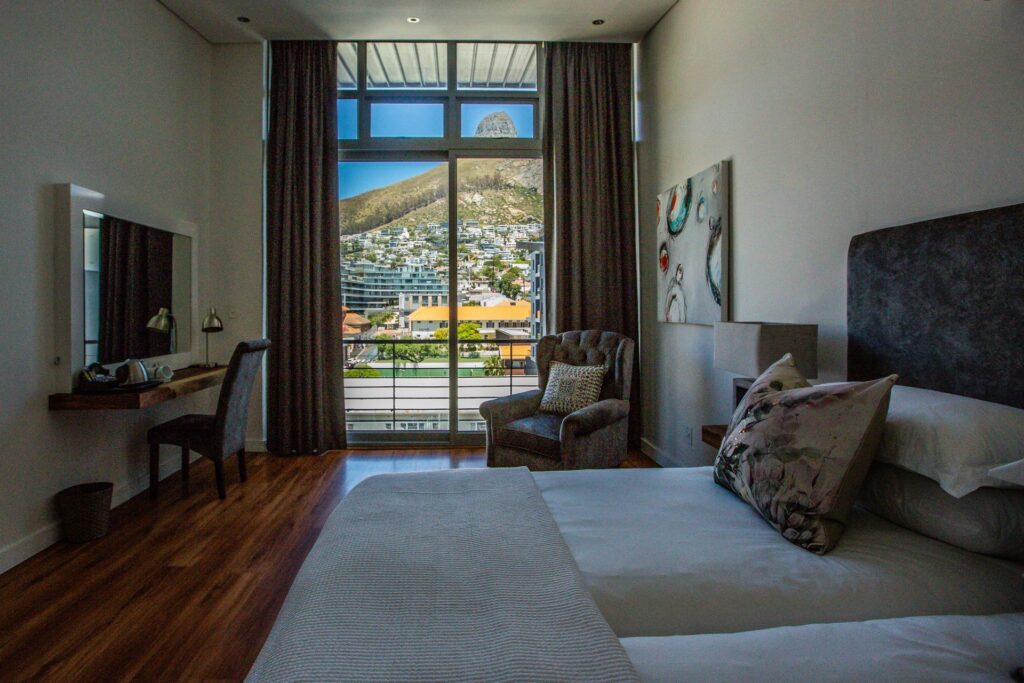 Classic Room with Juliette Balcony