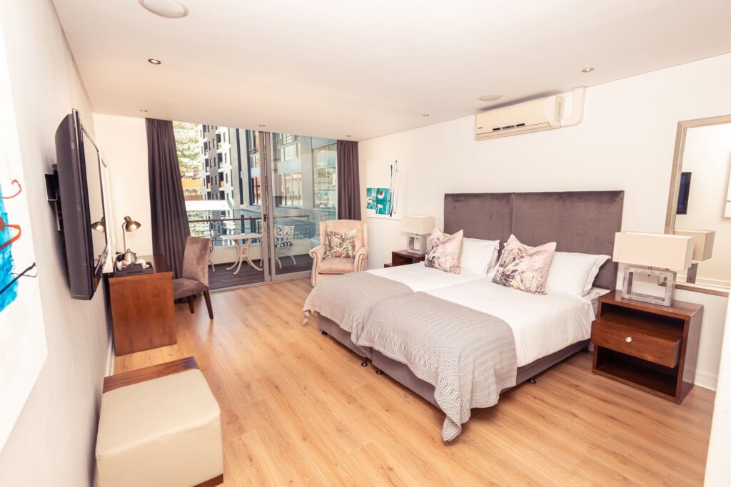Classic Room with Full Balcony