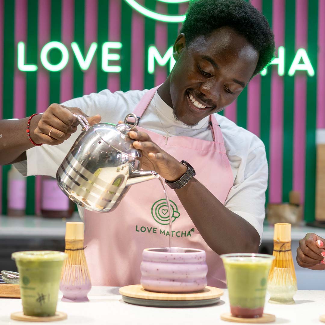 best matcha Cape Town