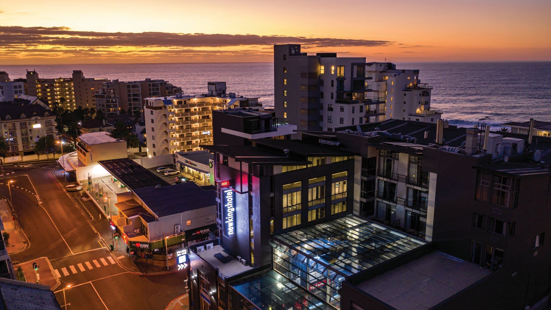 Newkings Hotel | Sea Point