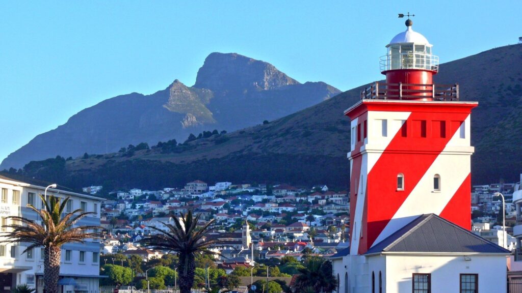Book a Room at Newkings Hotel in Sea Point