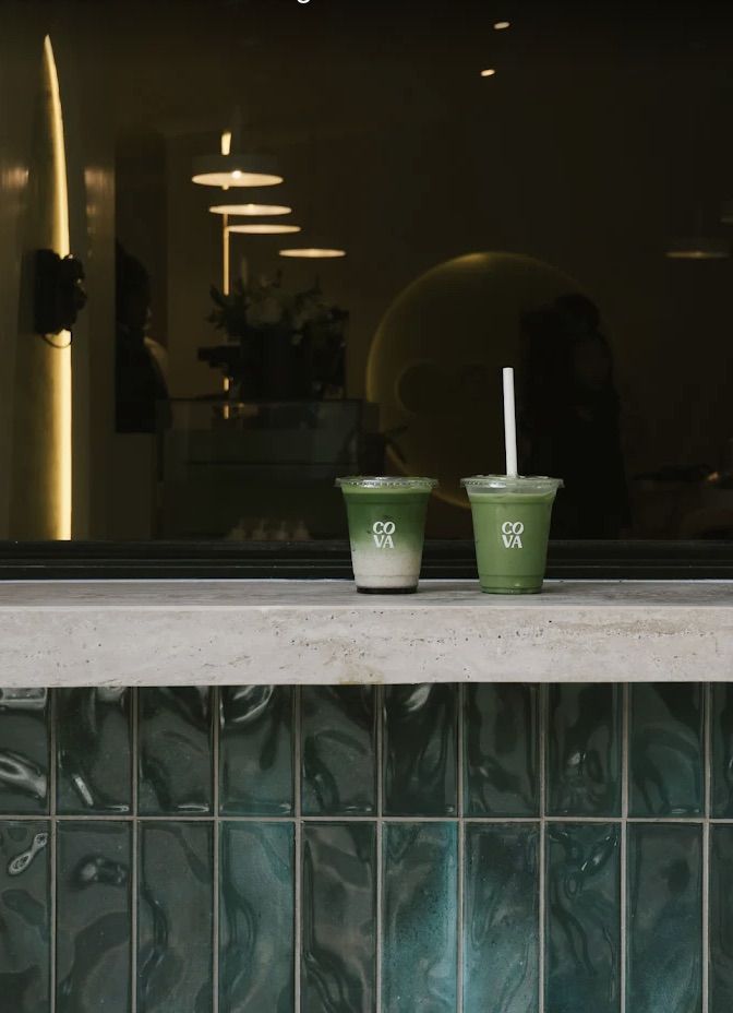 Sea Point cafés