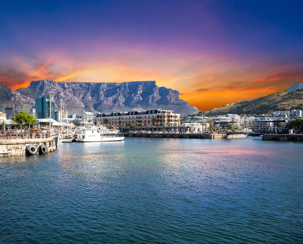 Book a Room at Newkings Hotel in Sea Point