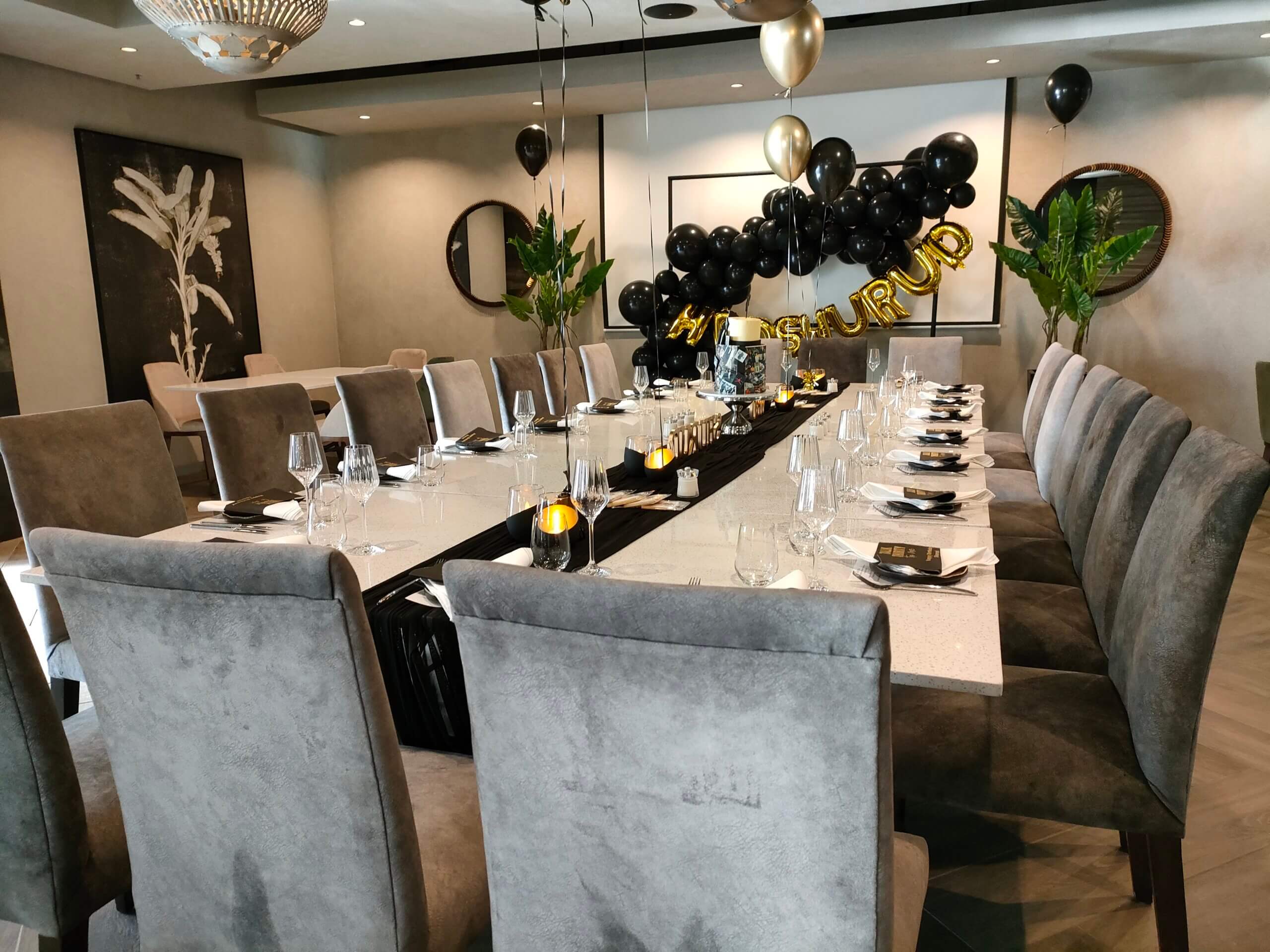 Event venue in Sea Point