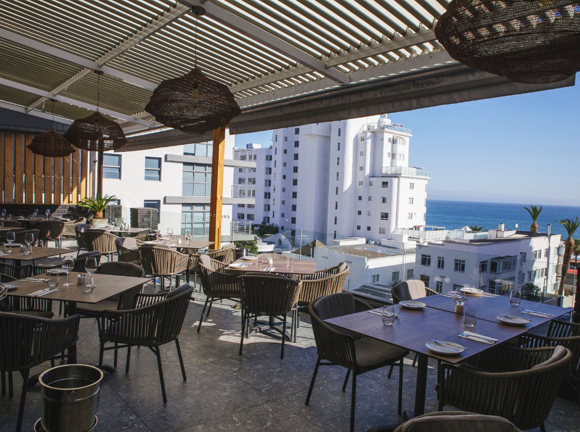 Book a Room at Newkings Hotel in Sea Point