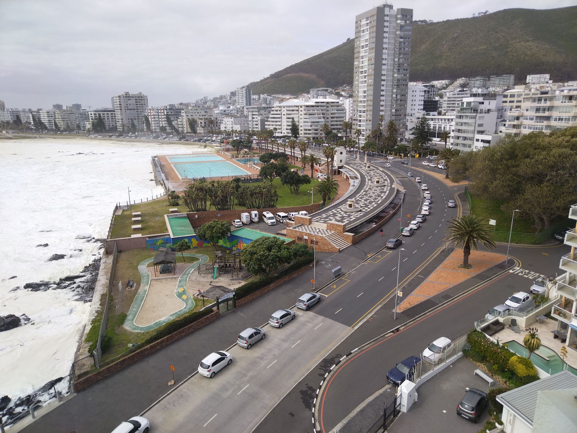 business travel Cape Town